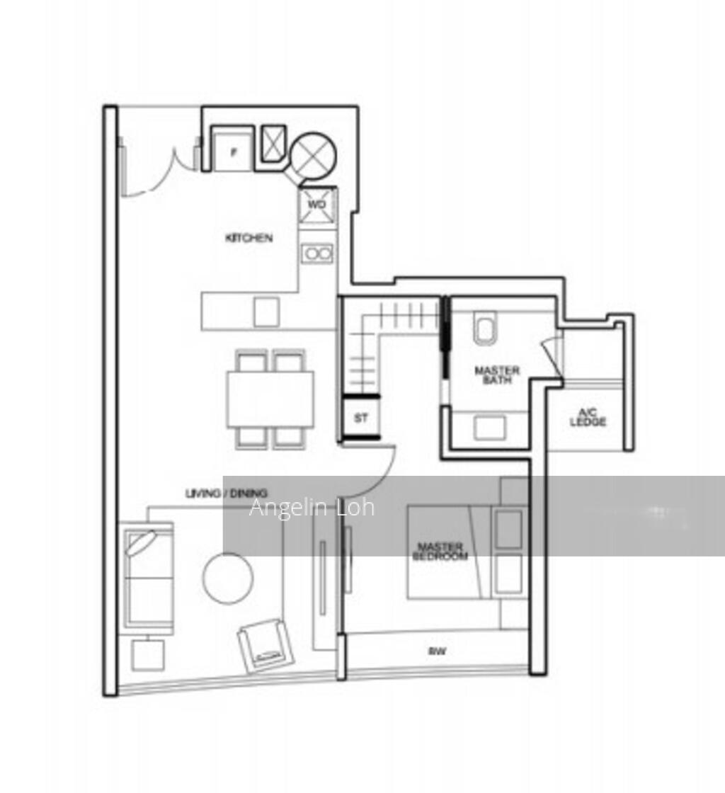 76 Shenton (D2), Apartment #291479651